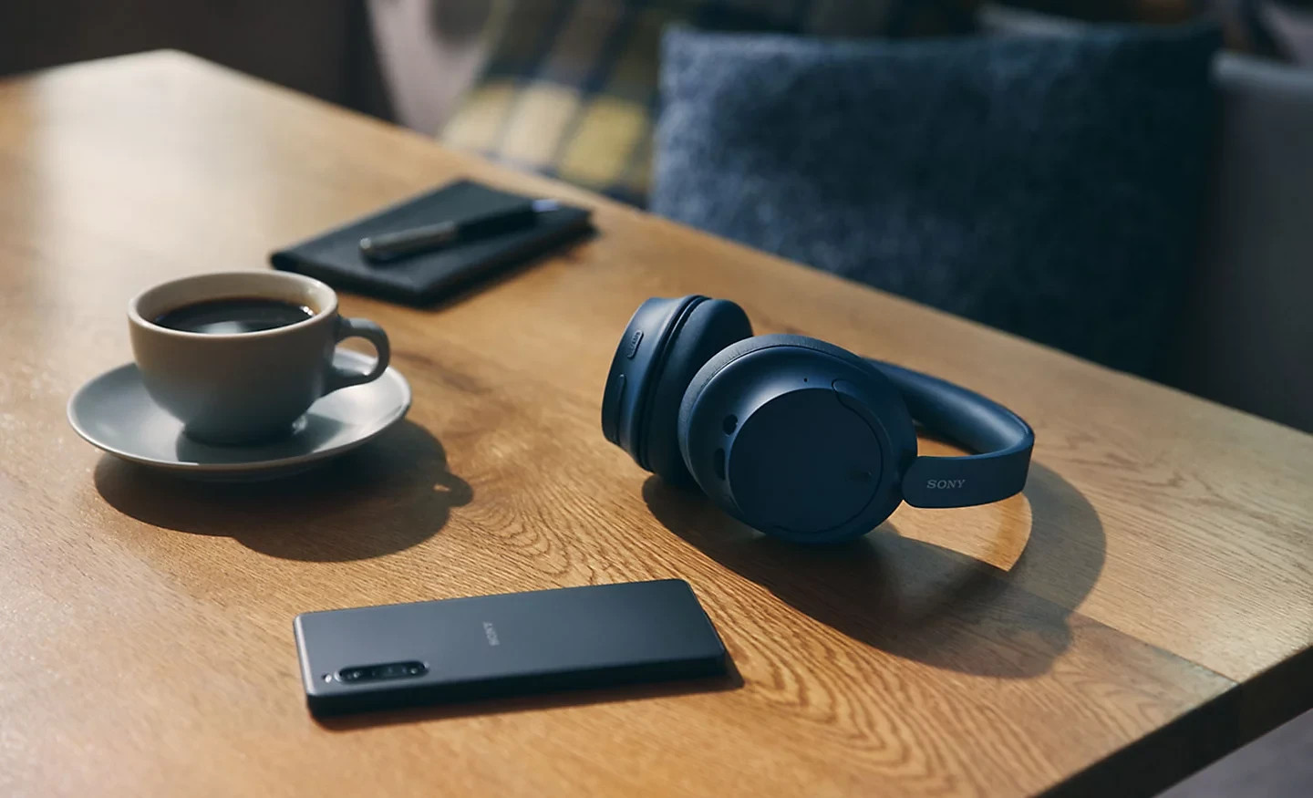 Sony WH-CH720N Wireless Over-Ear Headphones