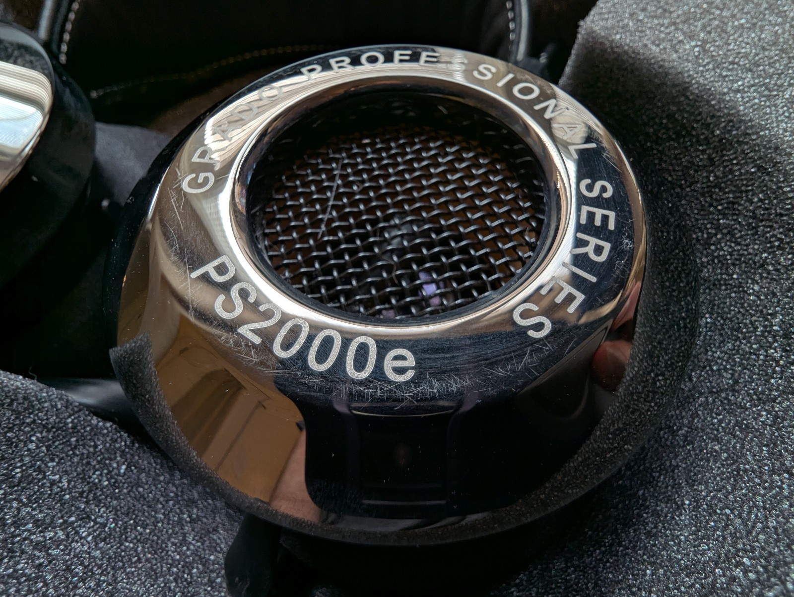 Grado Labs PS2000e Open Back Audiophile Headphones B-Stock