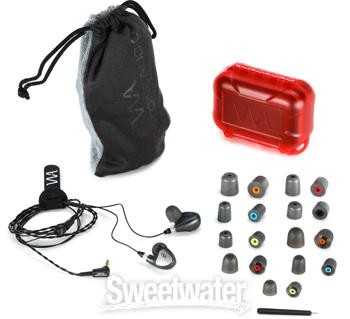 Westone Audio Mach 30 3-driver Universal In-ear Monitors – 3-way