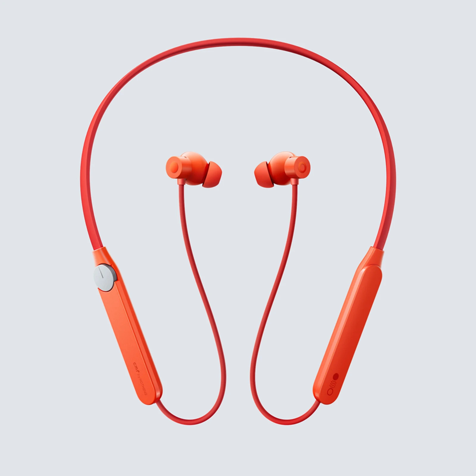 CMF by Nothing Neckband Pro Bluetooth Neckband 37H Battery Orange