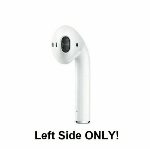 Apple AirPods 2nd Generation – Left Side AirPods Replacement A2031 – Fair