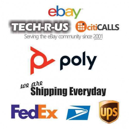 HP 7E2K6AA#ABA POLY BLACKWIRE 8225 USB-C/A HEADSET TAA-US