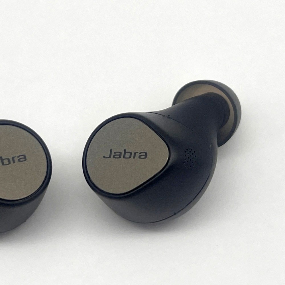 Jabra Elite 7 Pro Titanium Black – Genuine / New Battery /Left+Rght / No Case