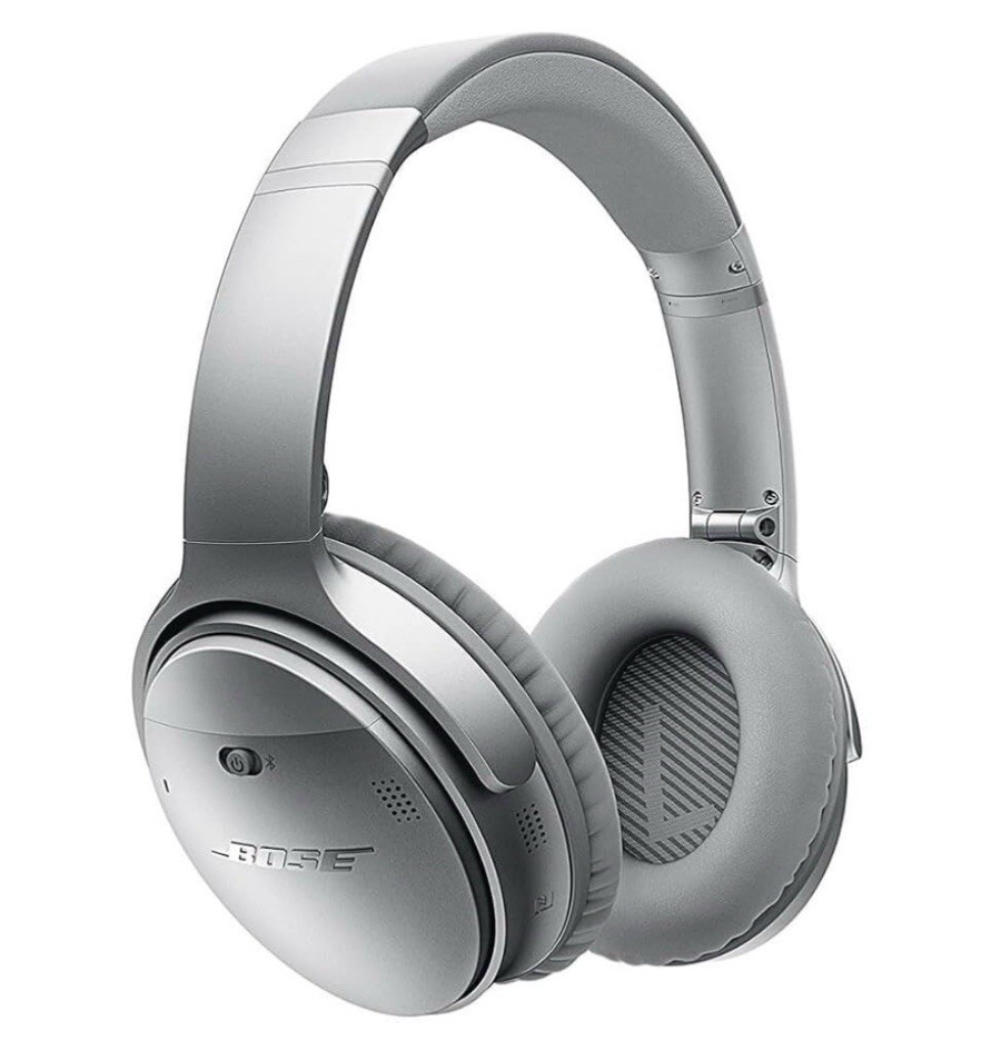 Bose QuietComfort 35 Noise Cancelling Bluetooth Headphones NWOB
