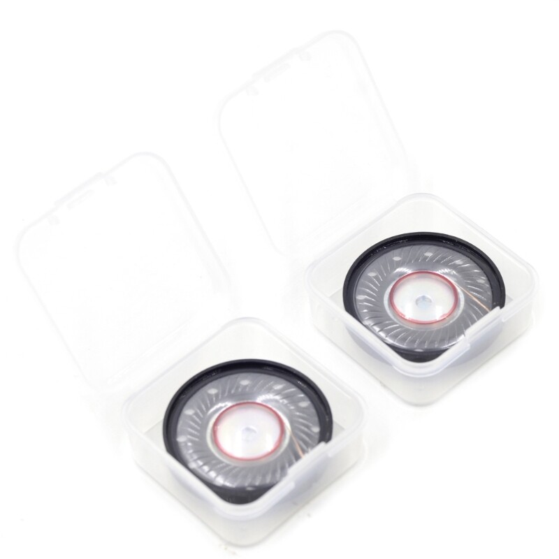 4cm Headphone Speaker Driver for Studio 2 3 Headphone Replacement Speaker Part