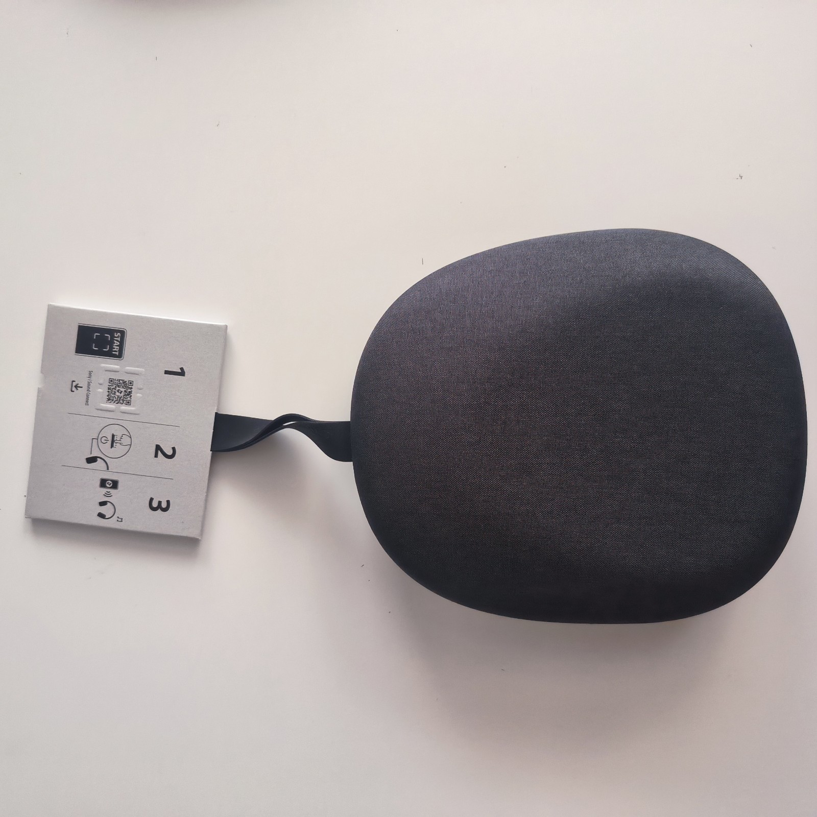SONY WH-1000XM6/B Wireless Noise Canceling Headphones -WH1000XM6 BLACK #OB*