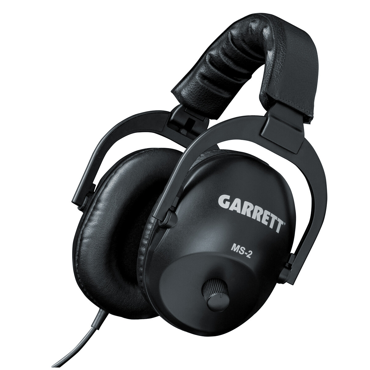 Garrett MS-2 Headphones with 2 Pin Connector for Garrett Metal Detector 1627310