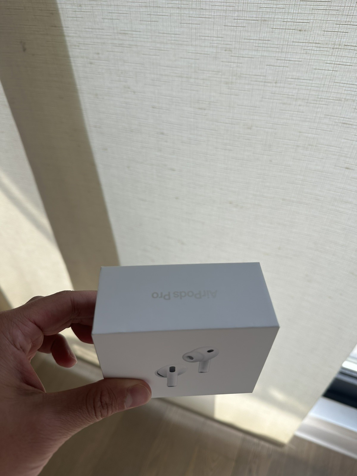 Apple AirPods Pro 3 – BRAND NEW, SEALED BOX – 3rd Generation 2026