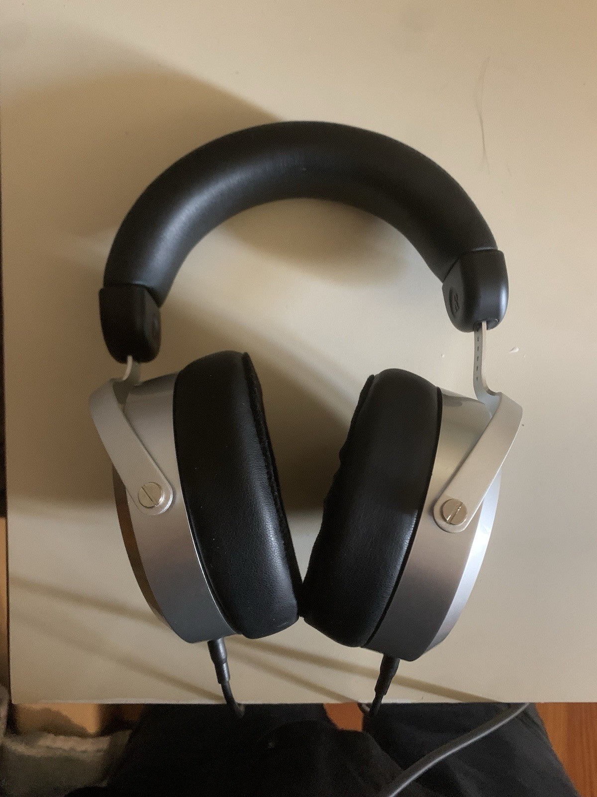 HIFIMAN HE400se Wired Over-Ear Headband Headphones 3.5mm Jack Black/Silver