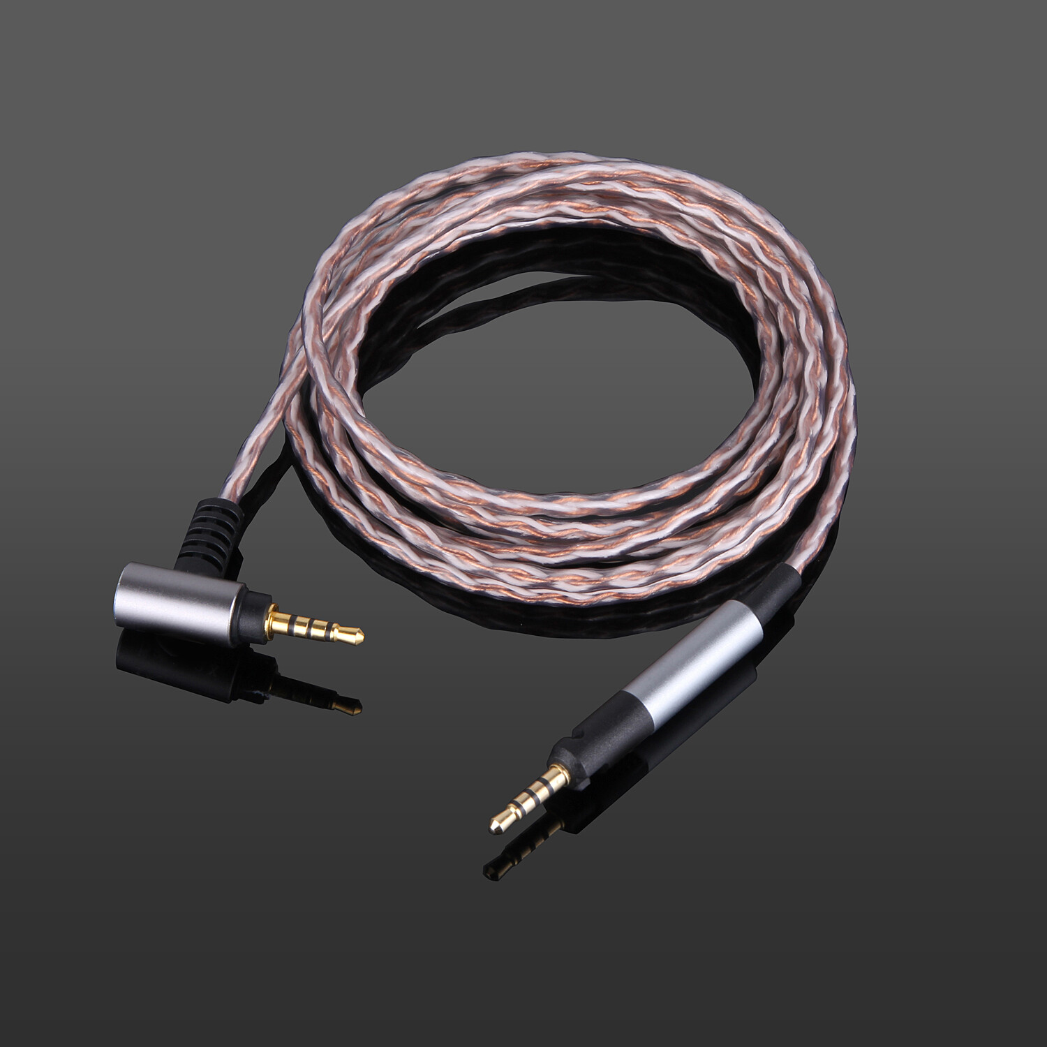 Occ HiFi Balanced Cable For Sennheiser HD518 558 569 578 579 599 598 560S 400Pro