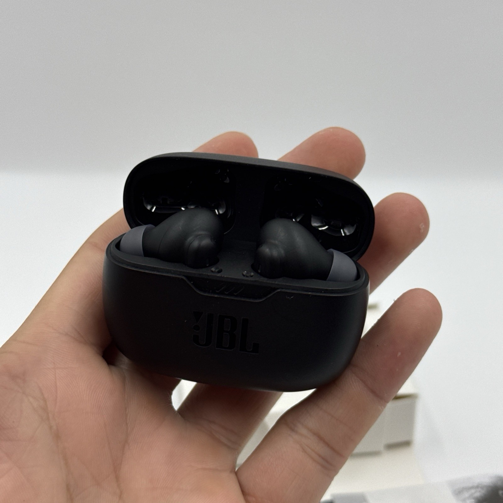 JBL Vibe Beam 2 – True Wireless Noise Cancelling Earbuds with JBL Pure Bass
