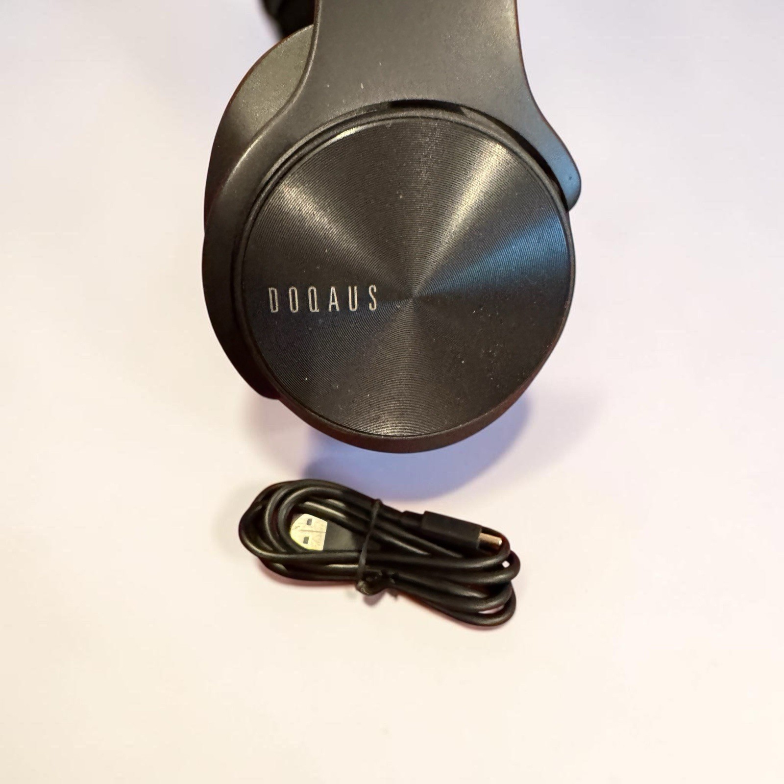DOQAUS LIFE 3 Bluetooth Headphones Playtime Premium Sound
