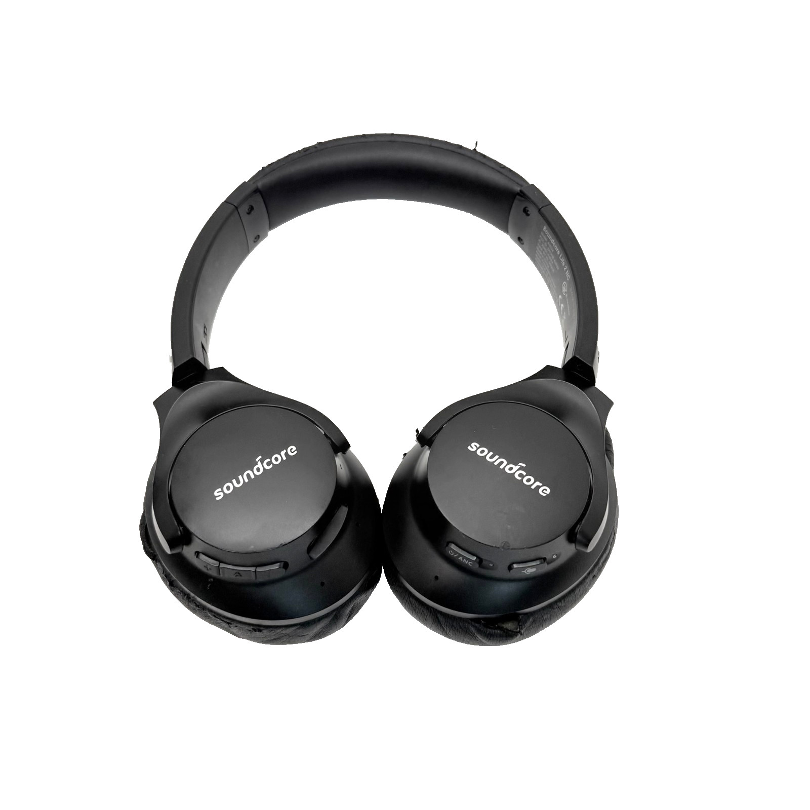 Anker Soundcore Life Q20 Over the Ear Wireless Bluetooth Headphones – PAD WEAR