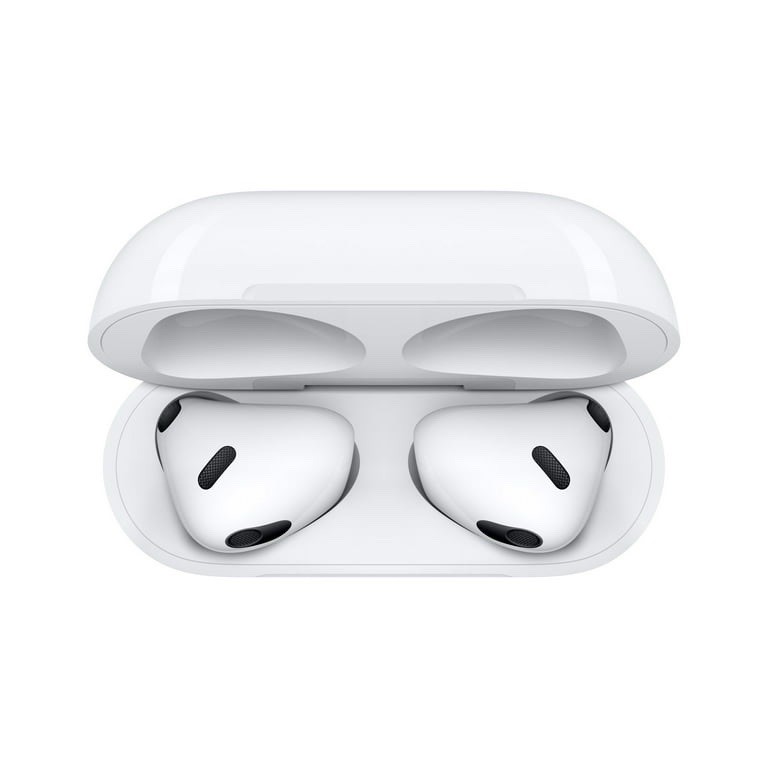 Apple AirPods (3rd Gen) White In-Ear Wireless Earbuds Bluetooth USB-C