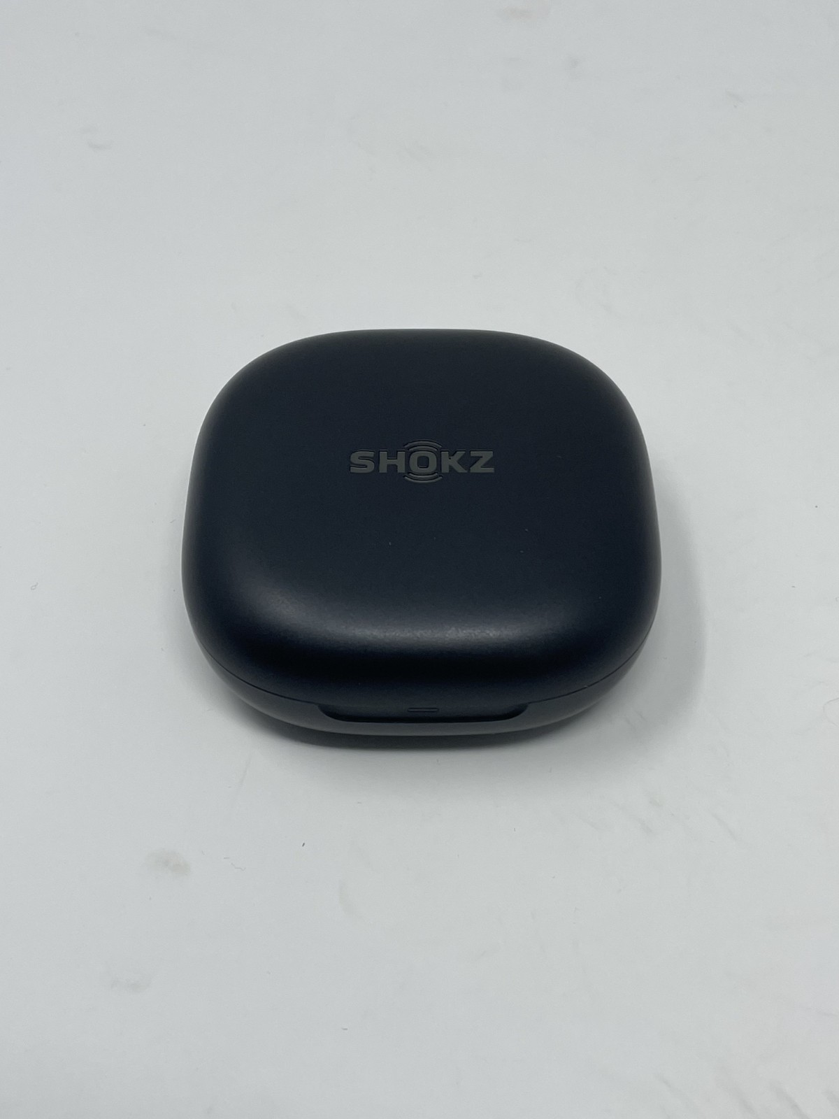 Shokz – OpenFit 2 Open-Ear True Wireless Earbuds – Black
