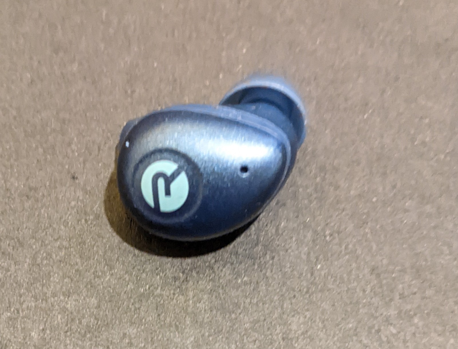 FOR PARTS Raycon Fitness Earbuds RBE745-23E-BLU Active Noise Cancellation Blue