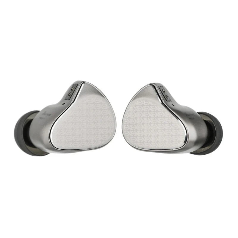 Kiwi Ears Halcyon MEMS+1DD+3BA Tribrid IEM
