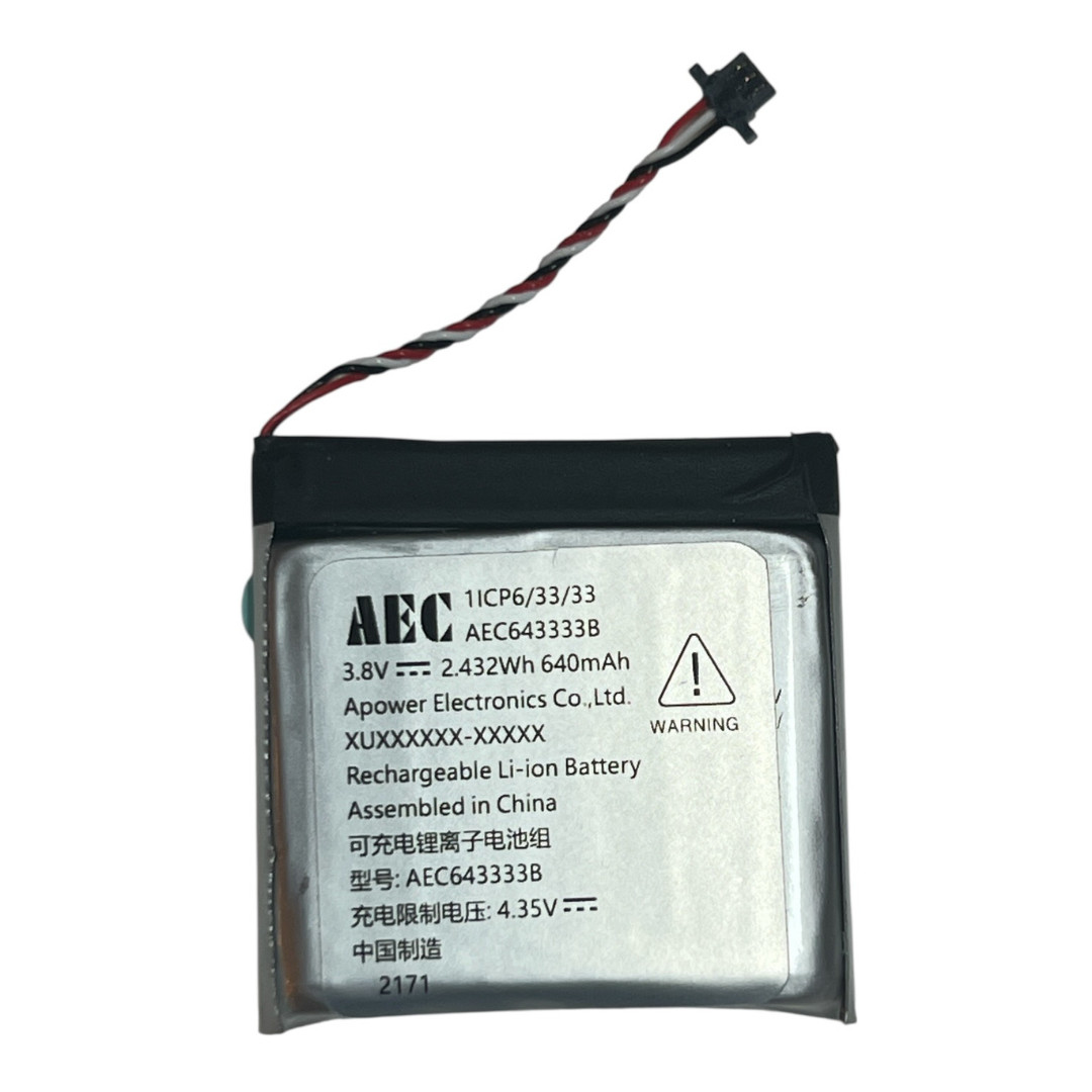 NEW Genuine Beats Studio Pro (2023) A2924 Battery 640mAh AEC643333B Replacement