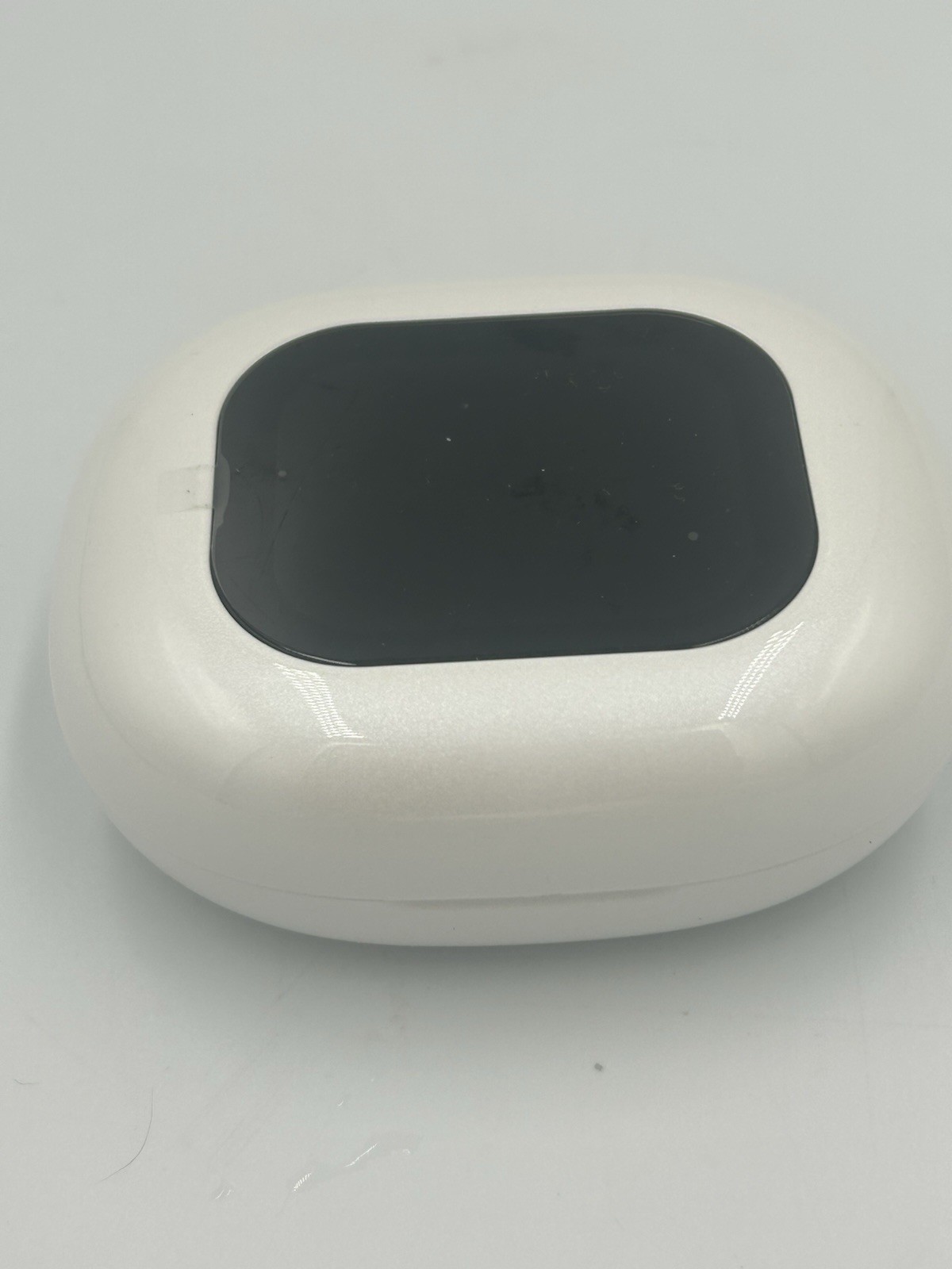 YYK YYK-Q16 Pro Bluetooth Wireless In-Ear Earbuds w/ Charging Case Silver/White