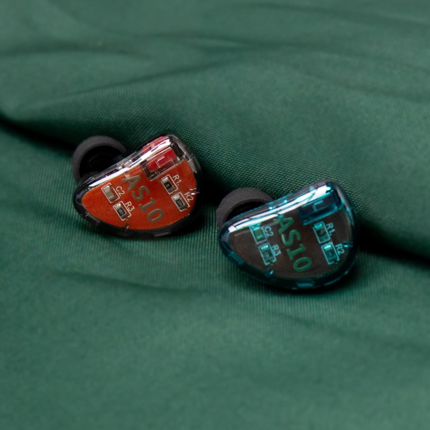 Ultimate KZ AS10 IEM Earbuds: 5 Drivers with Exceptional Sound Isolation