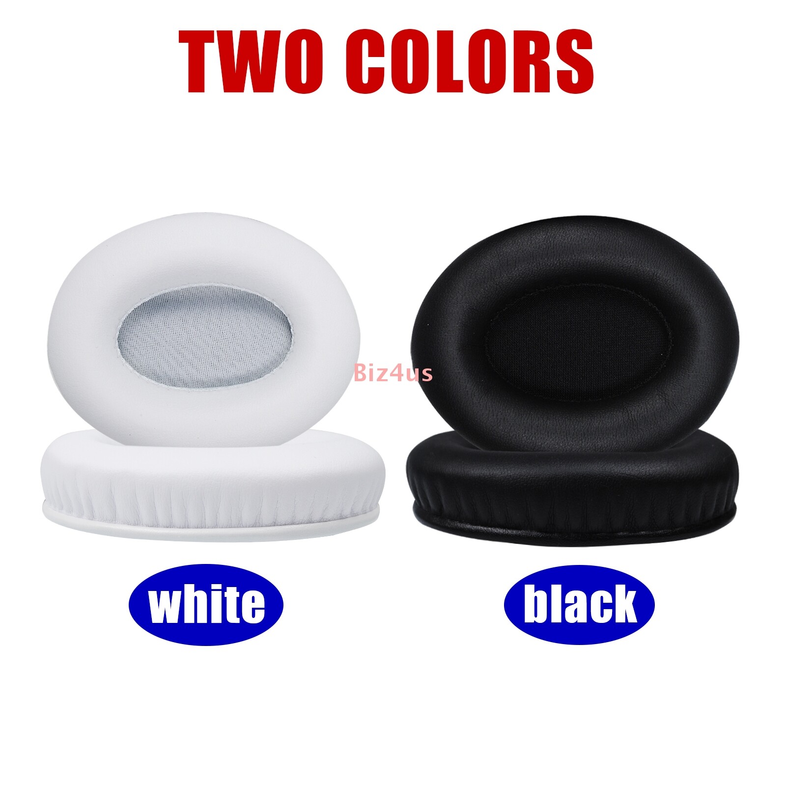 New Replacement Ear Pads Headband Cushion Pad for Beats Studio 1.0 Headphones