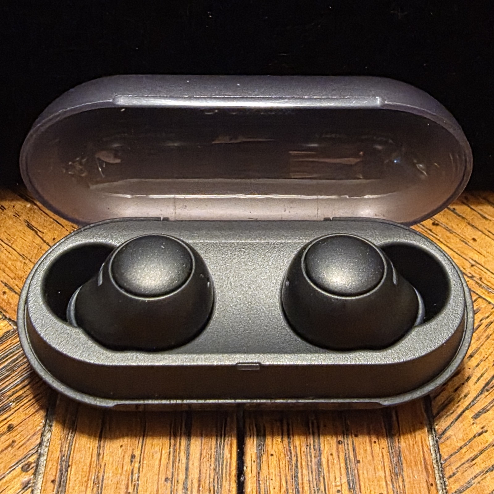 Sony WF-C500 Truly Wireless In-Ear Bluetooth Headphones – Black