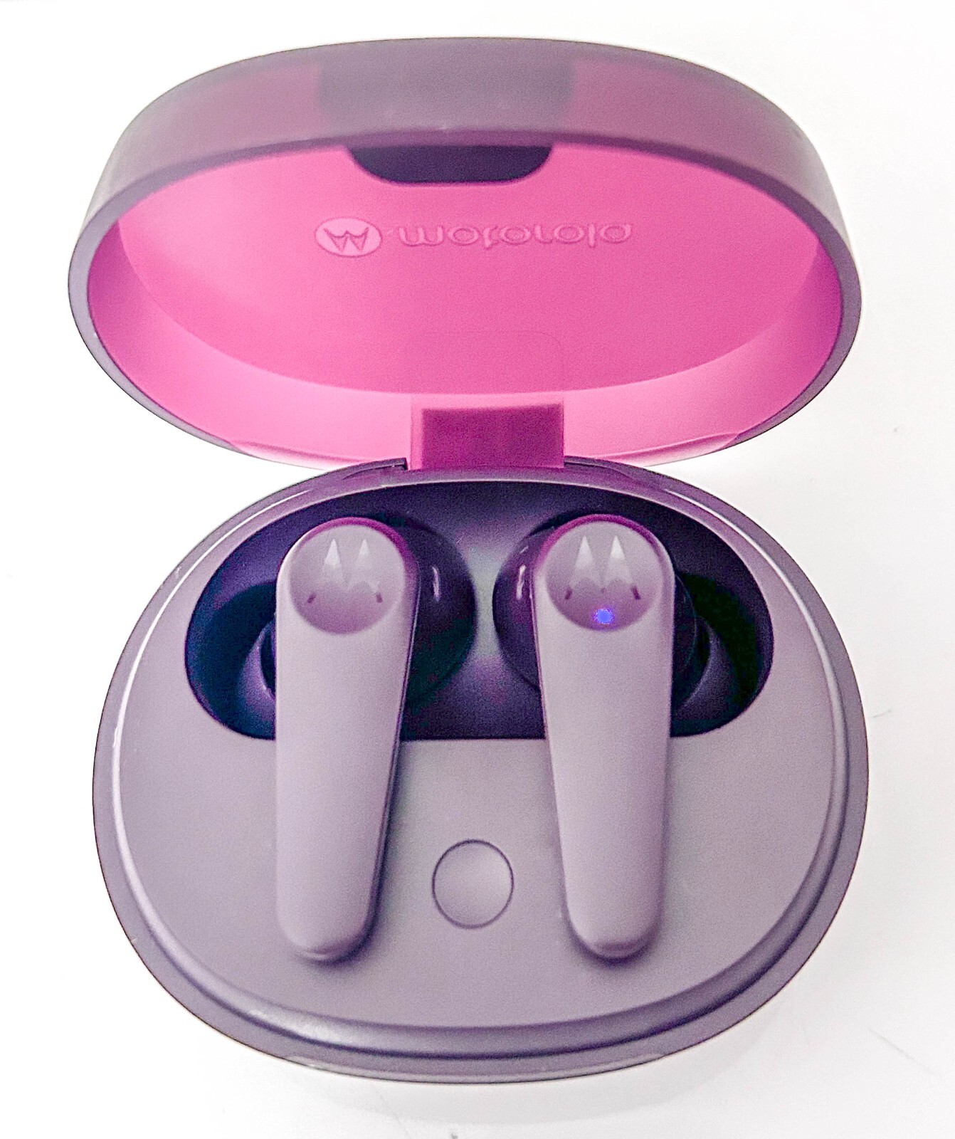 Motorola Moto Buds 600 Hybrid ANC +ENC True Wireless Headphones – Winetasting