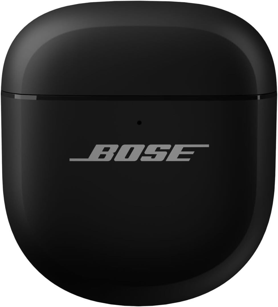 Bose QuietComfort Ultra Earbuds 2nd Gen Replacement Charging Case Black NEW
