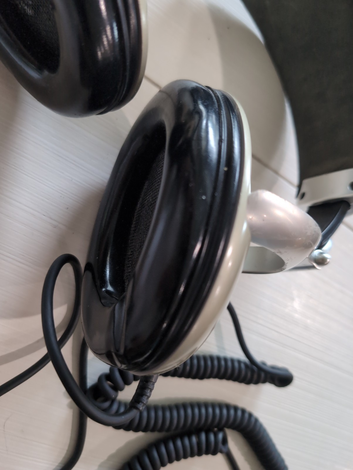 Koss Pro4AA Titanium Professional Stereophones Vintage Used