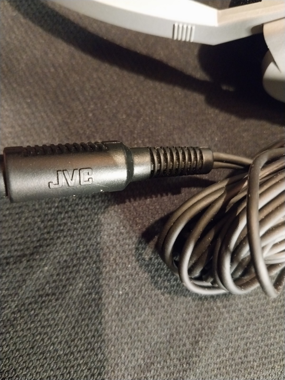 Vintage Original JVC H-M7 Stereo Headphones Made in Japan Working 1980s Ex