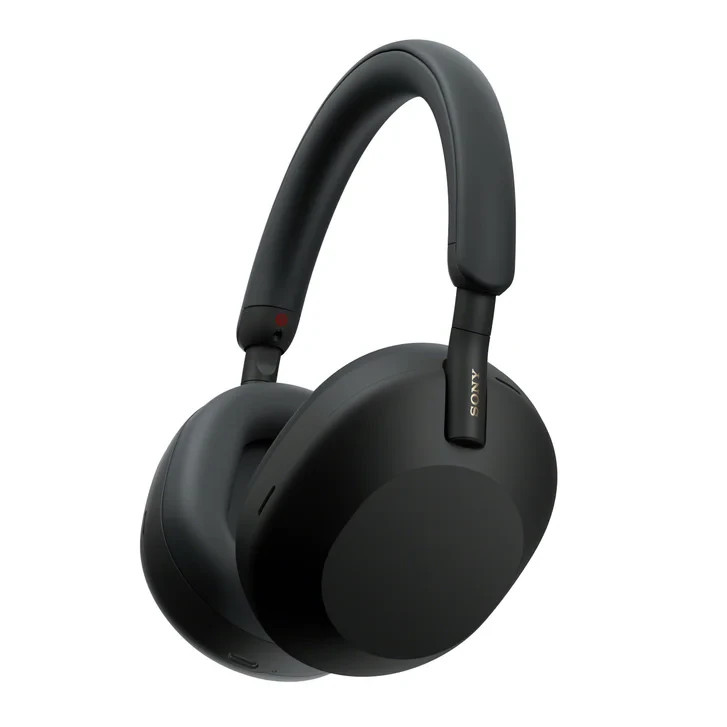 Sony WH-1000XM5 SA Wireless Noise Canceling Headphones – Black