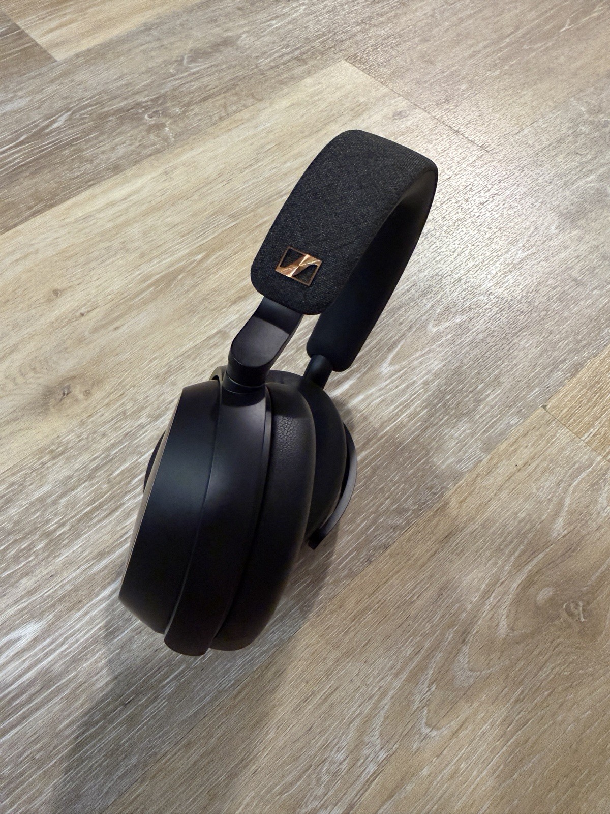 Sennheiser Momentum 4 Over-the-Ear Wireless Noise-Canceling Headphones Copper