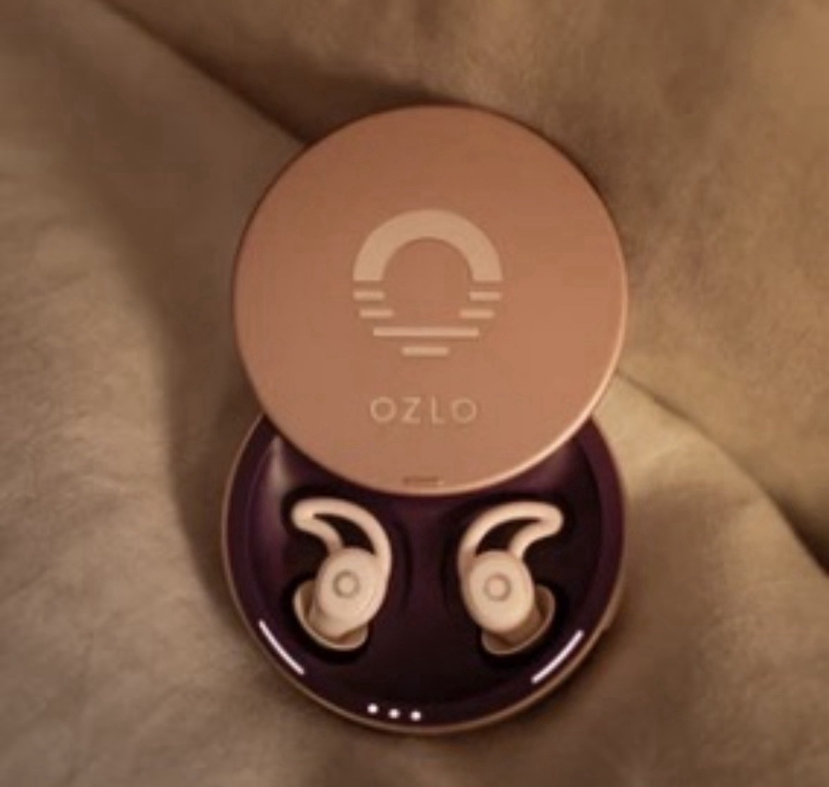 Brand New Ozlo Sleepbuds