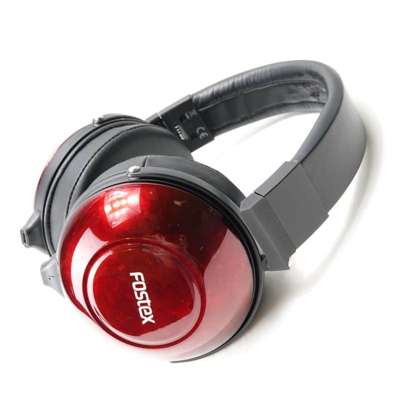 FOSTEX TH900mk2 Premium Closed-Back Headphones Used Japan