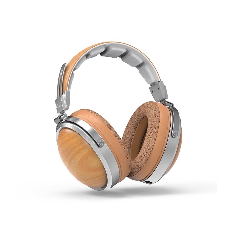 FiiO FT1 Closed-Back 60mm Large Dynamic Driver Wired Hi-Fi Headphones