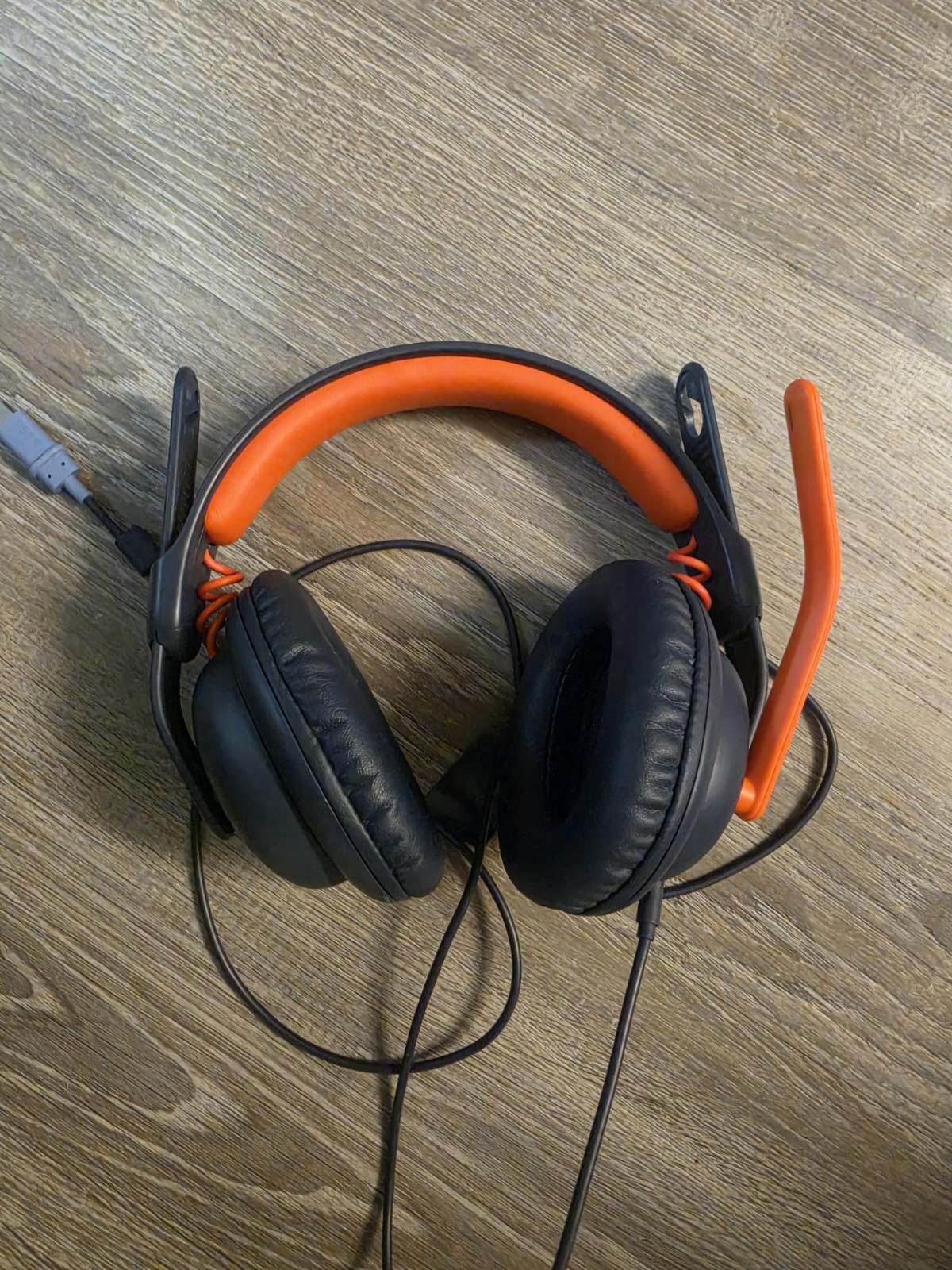 GENUINE Logi Headphones Z00015 Zone Learn