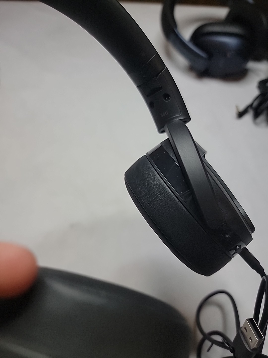 Epos Sennheiser Adapt 560 Dual-Connect Wireless On-Ear Headset w/Mic