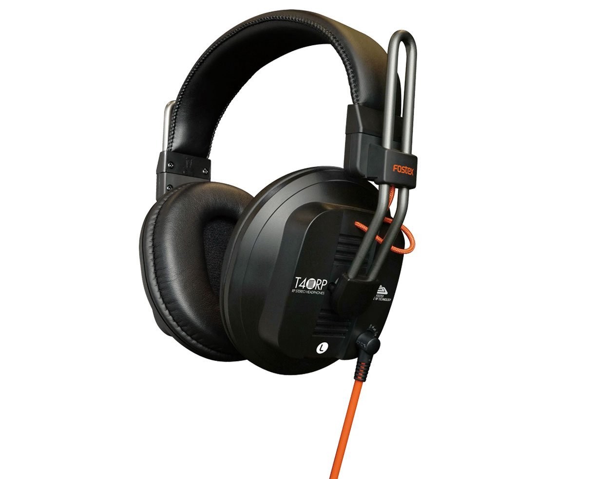 Fostex T40RP MK3 Professional Studio Closed Back Headphones (B-Stock)