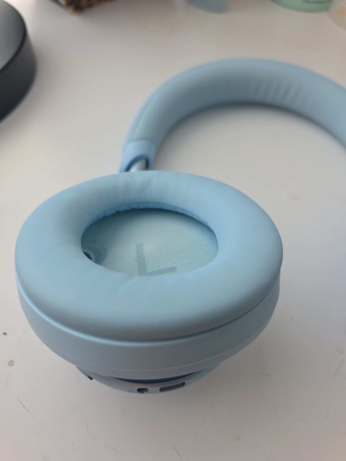 soundcore Space One Wireless Over-Ear Headphones – Sky Blue