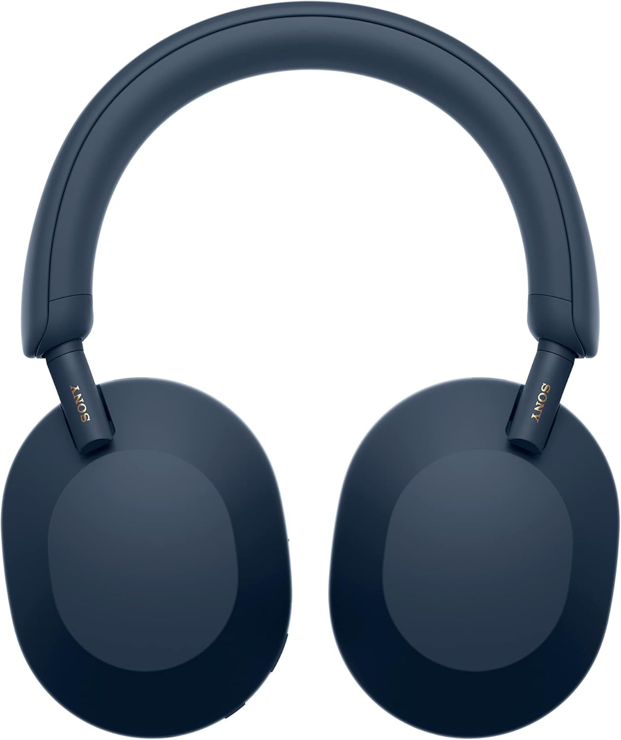 Sony WH-1000XM5 Noise Cancelling Headphones – 30H Battery, Alexa, Midnight Blue