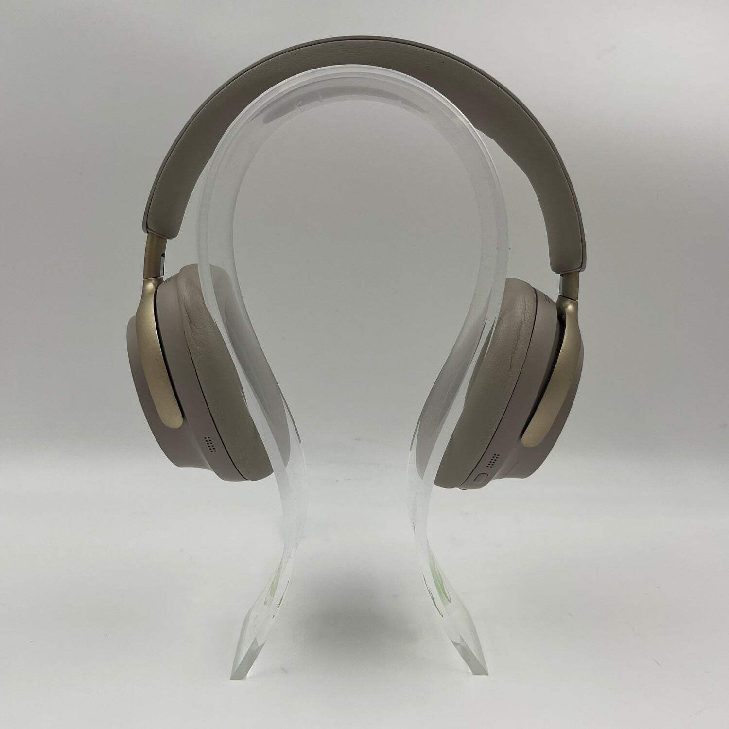 Bose QuietComfort Ultra Over-Ear Noise Cancelling Bluetooth Headphones Sandstone