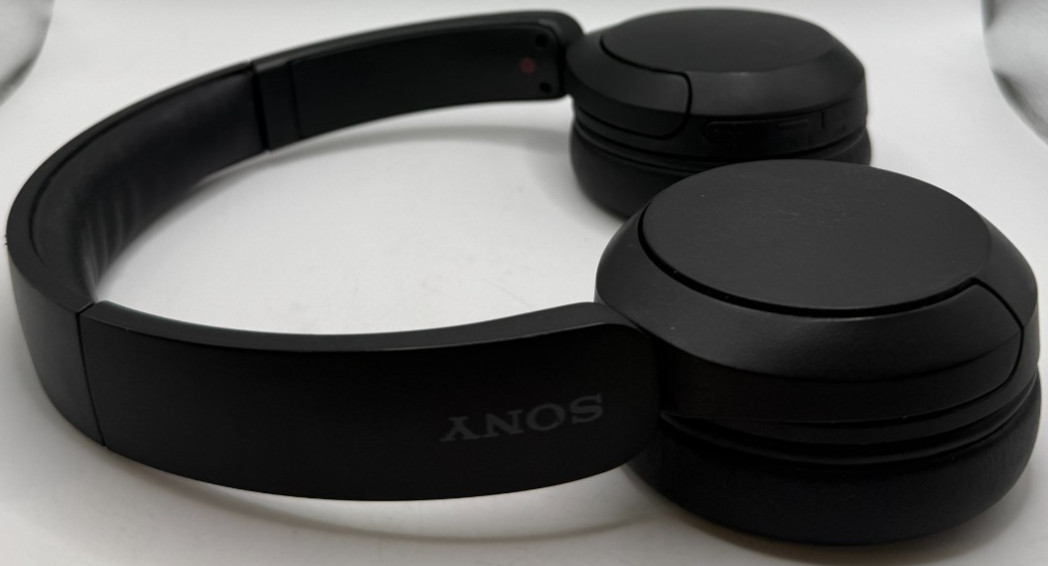 Sony YY2958 WH-CH520 Black Wireless Over the Ear Headphones