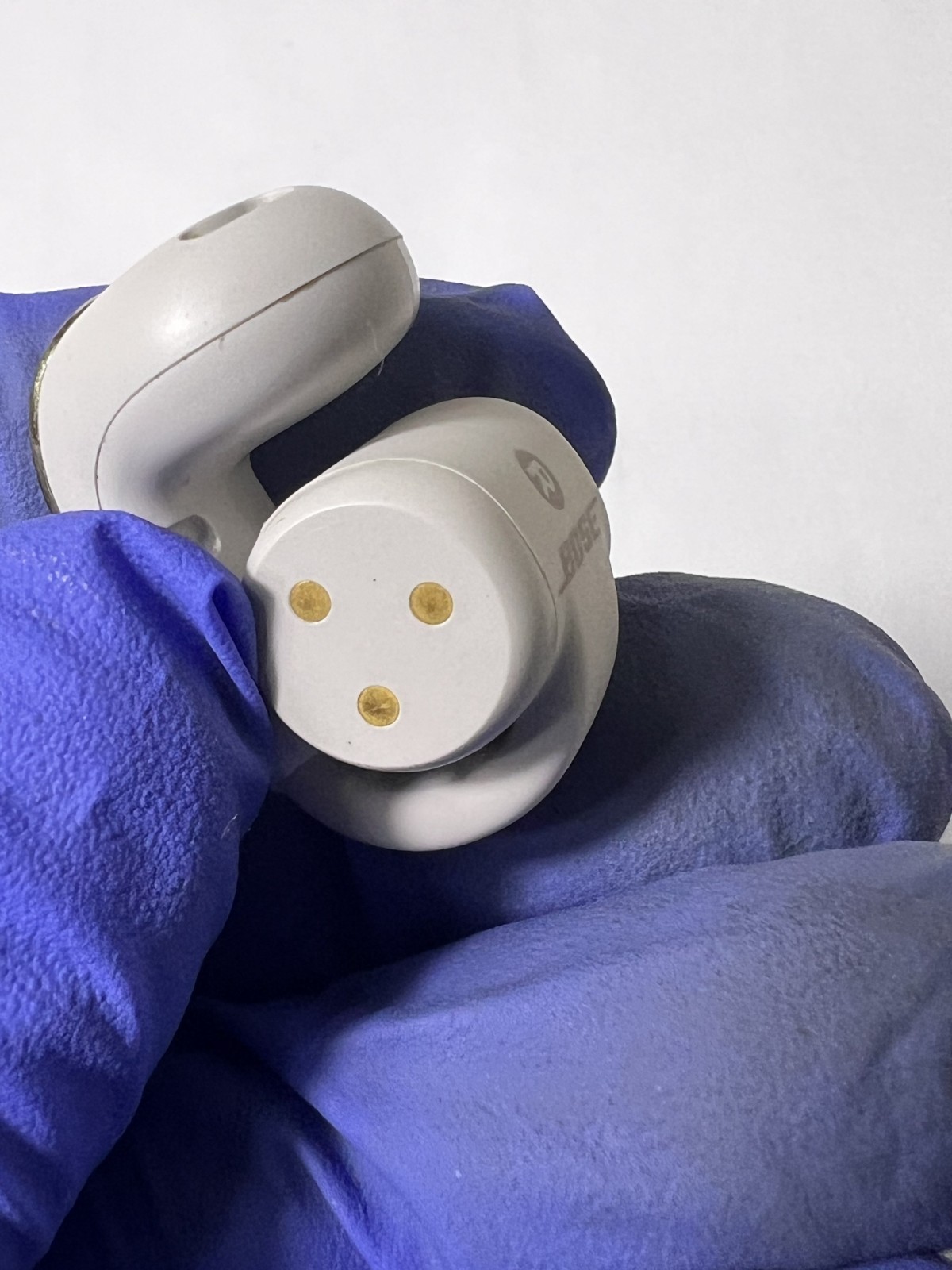 Genuine BOSE X KENDRA SCOTT Replacement Ultra Open Earbuds RIGHT BUD AS-IS PARTS