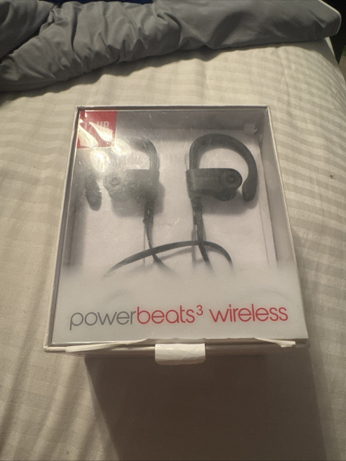 Beats by Dr. Dre Powerbeats3 PowerBeats 3 Wireless In-Ear Headphones Black