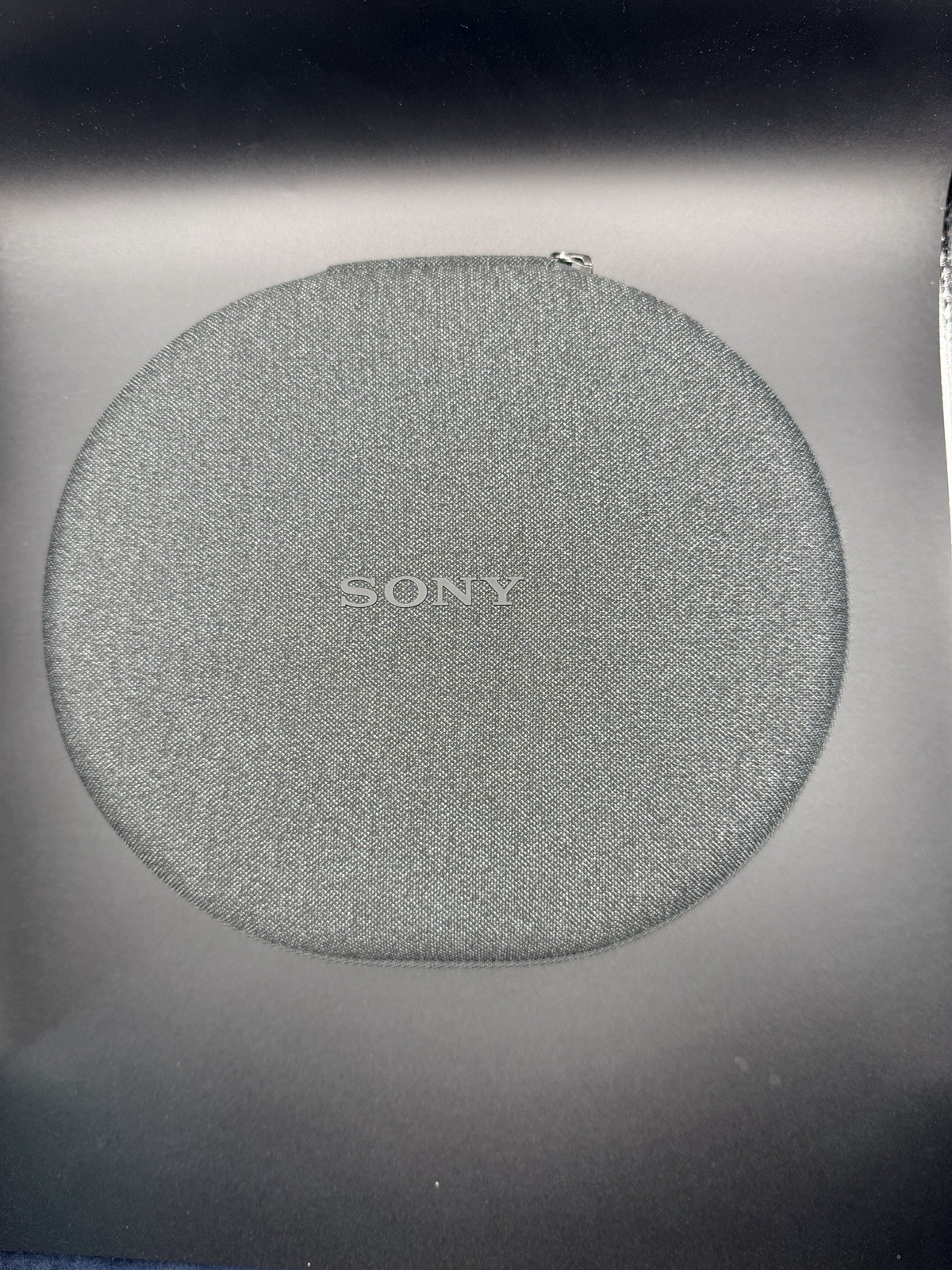 Sony WH-ULT900N Wireless Bluetooth Over-Ear Headphones Black w/ Case, Cables