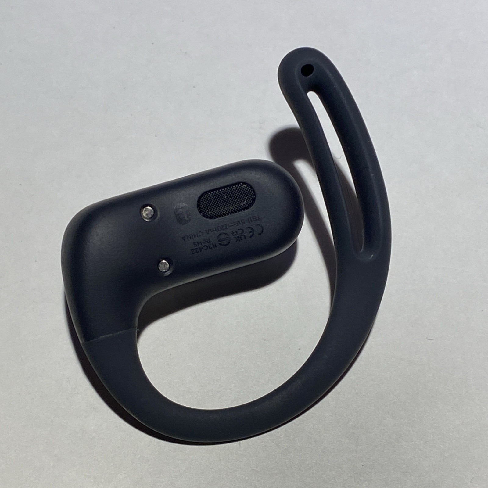 Shokz OpenFit Air T511 Open-Ear True Wireless REPLACEMENT LEFT Earbud BLACK