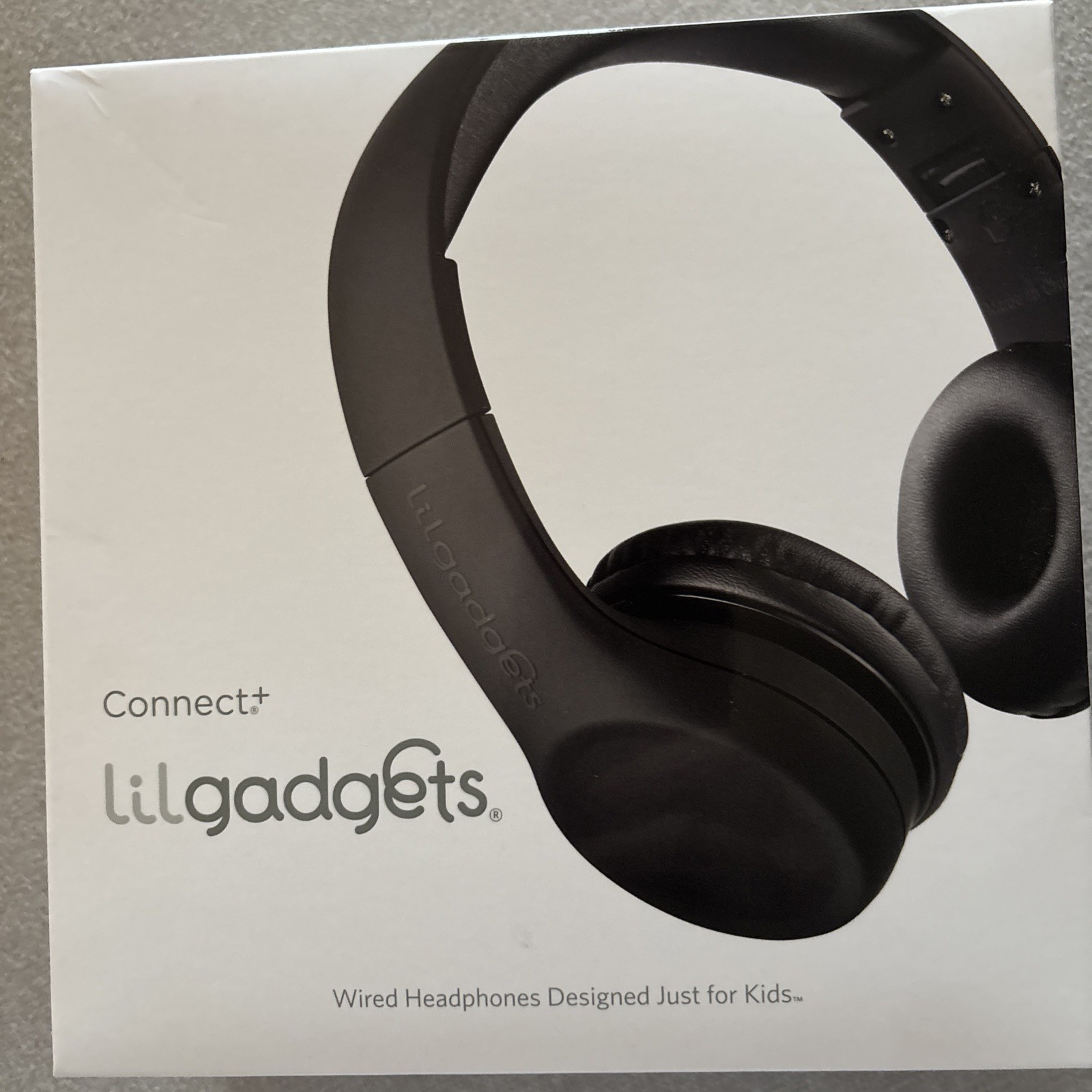 LilGadgets Kids Premium Volume Limited Wired Headphones w/ SharePort Connect+