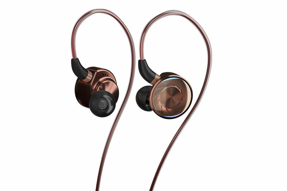 7HZ ETERNAL Dynamic In-Ear Earphone 10th Anniversary Earbuds with MMCX Cable