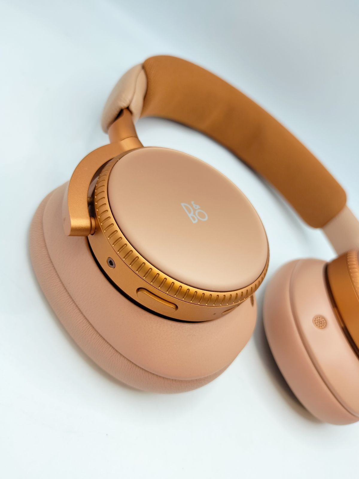 Bang & Olufsen Beoplay H100 Sunset Apricot ANC Bluetooth Headphones W/ Box
