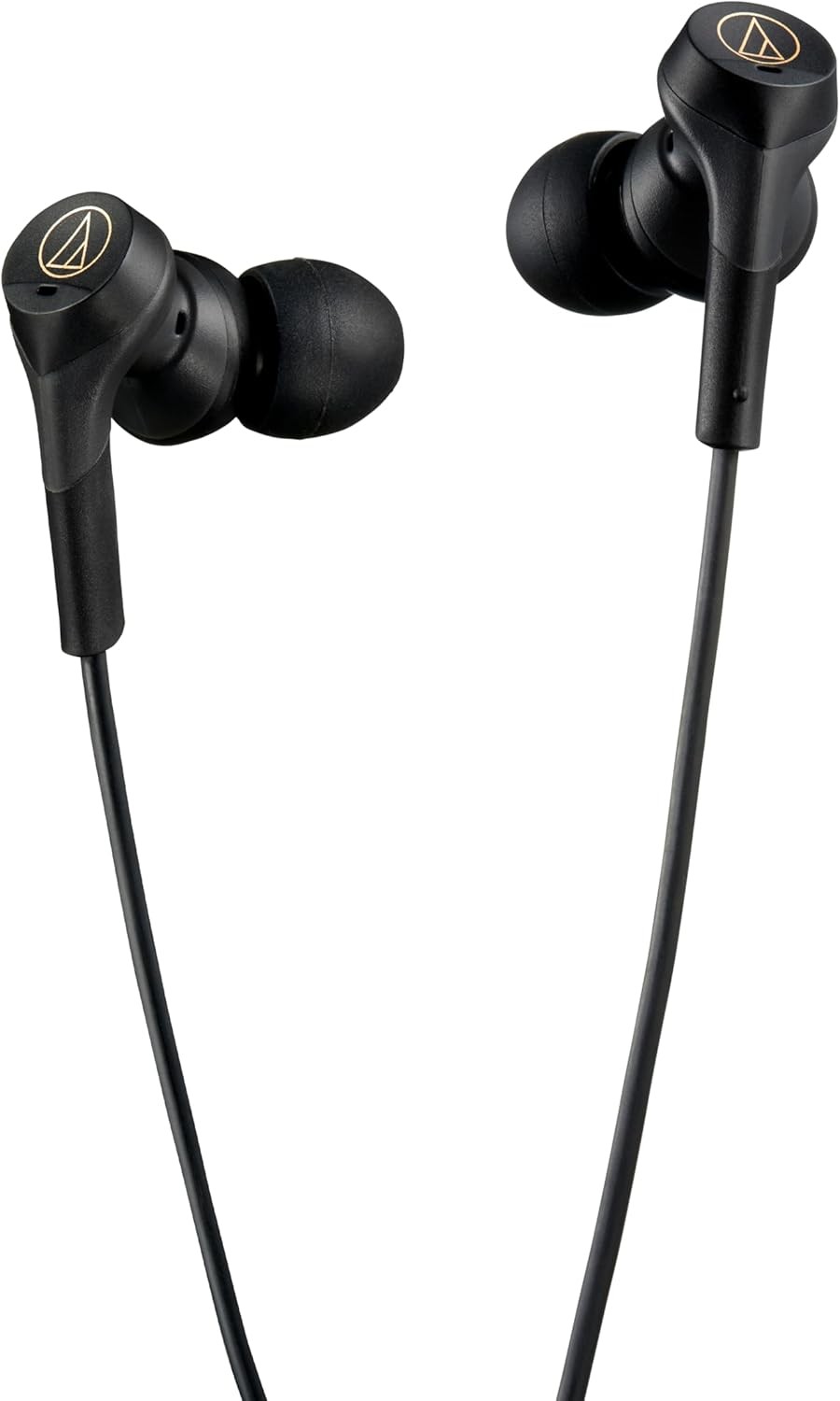 Audio Technica ATH-CKS330NC Black Wired Earphone Black USB-C TA0728